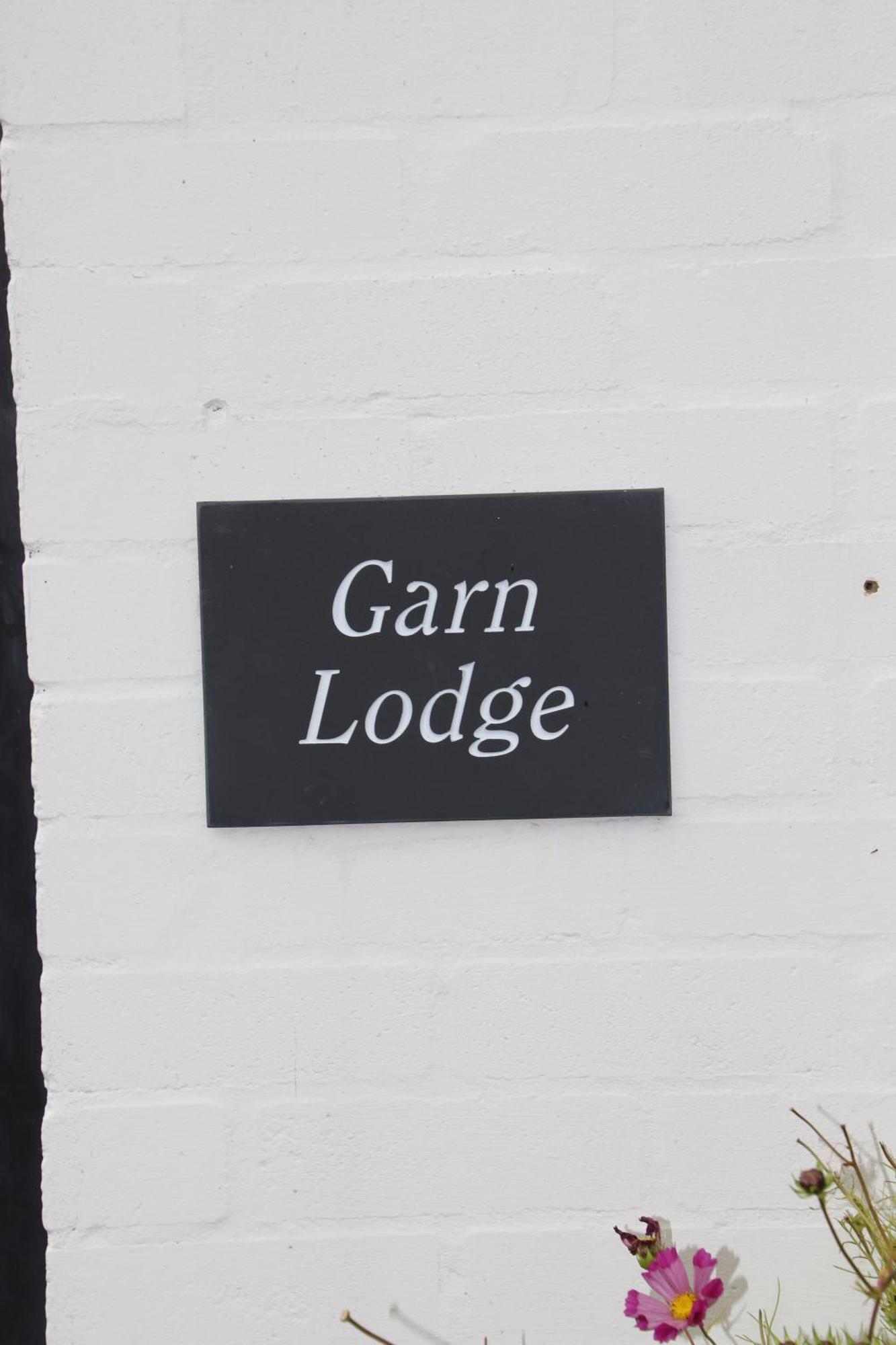 Garn Lodge Нютаун Екстериор снимка
